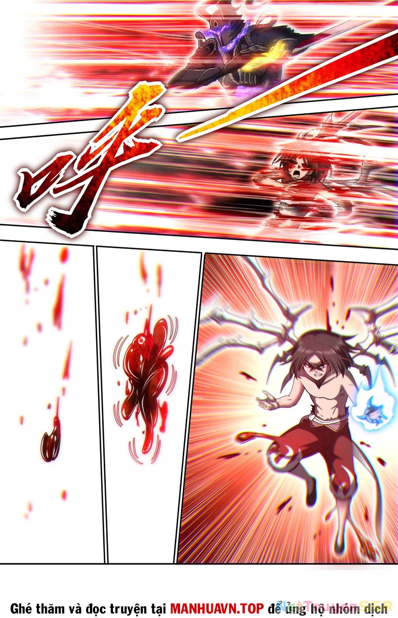 Ngự Linh Thế Giới Chapter 839 - Trang 4