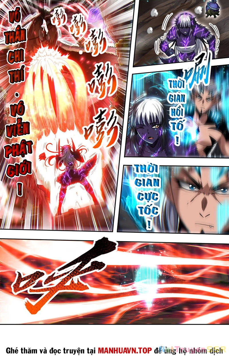 Ngự Linh Thế Giới Chapter 839 - Trang 4