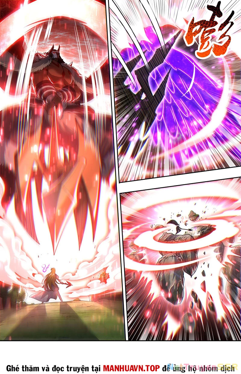Ngự Linh Thế Giới Chapter 839 - Trang 4