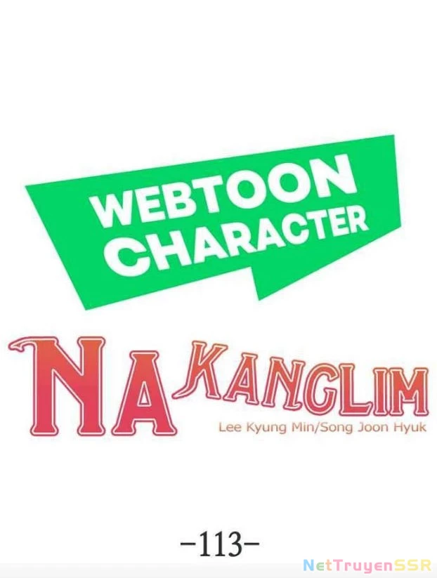 Nhân Vật Webtoon Na Kang Lim Chapter 113 - Trang 4