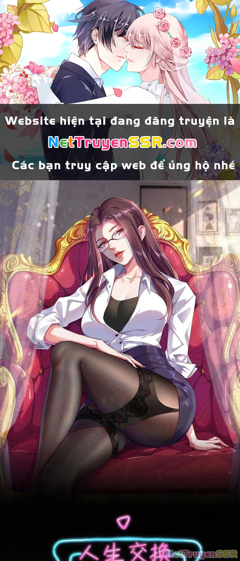 Câu lạc bộ trao đổi nhân sinh Chapter 45 - Trang 2