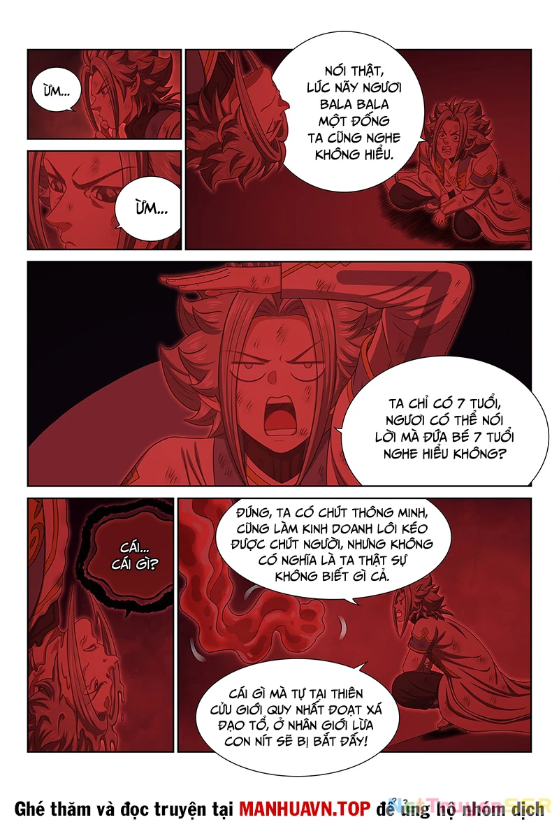 Ta Là Đại Thần Tiên Chapter 709 - Trang 4