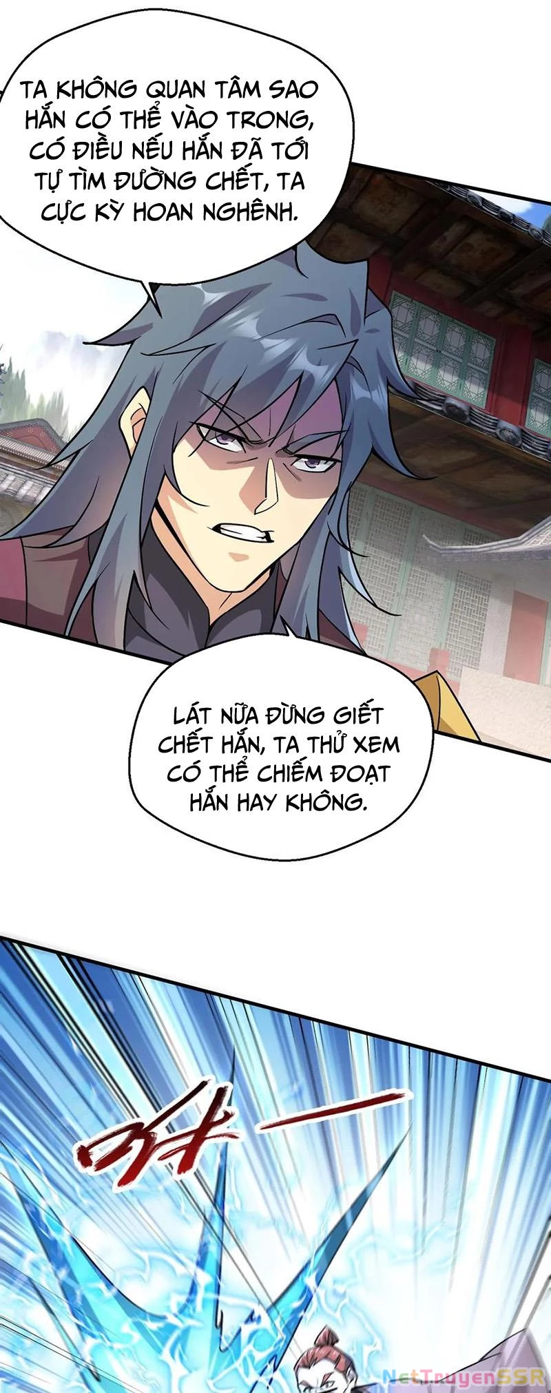 Vô Địch Đốn Ngộ Chapter 294 - Trang 3