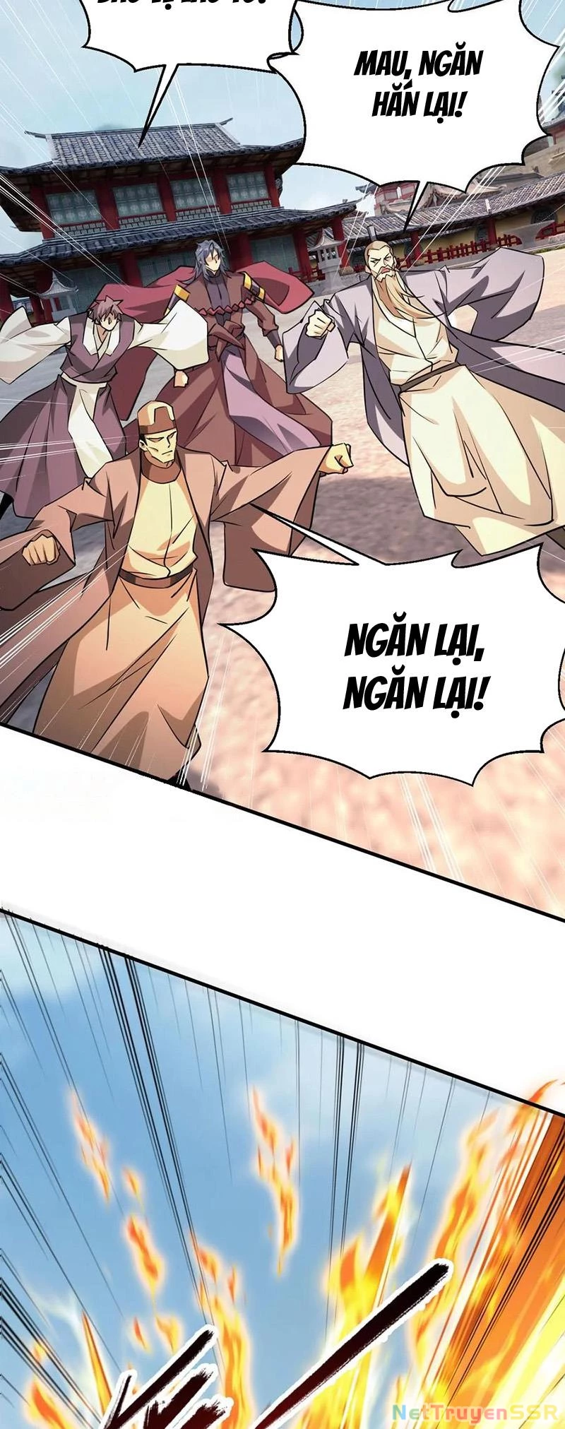 Vô Địch Đốn Ngộ Chapter 294 - Trang 3