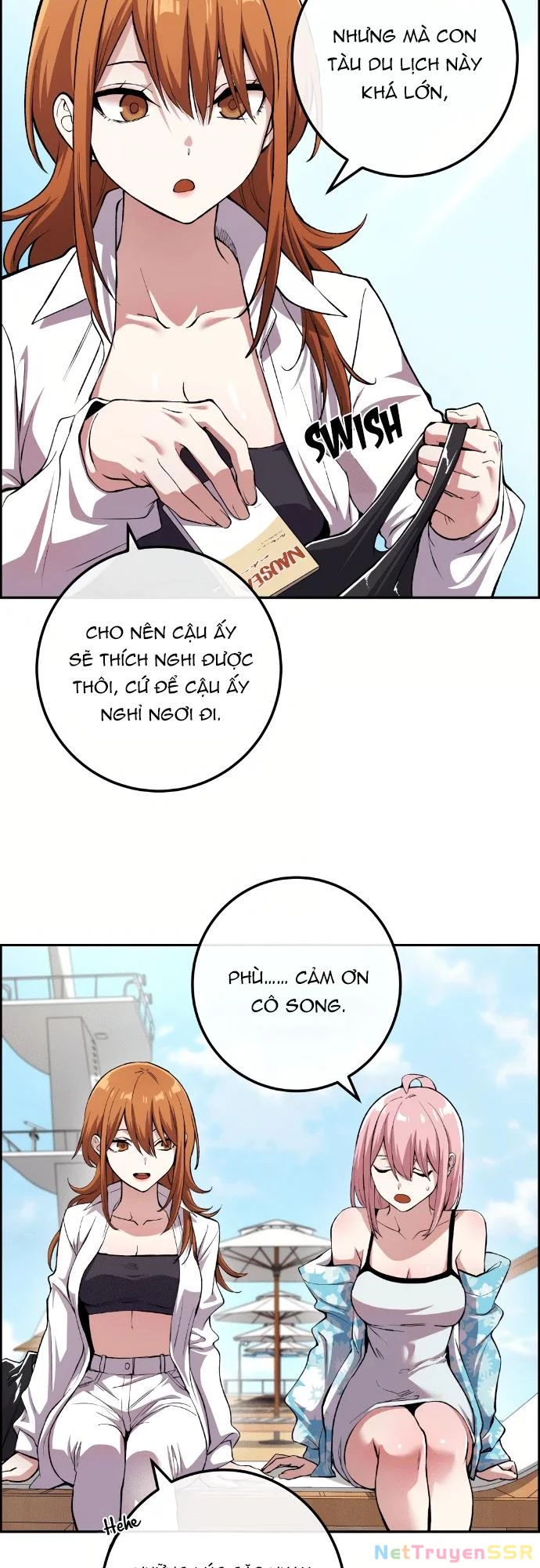 Nhân Vật Webtoon Na Kang Lim Chapter 128 - Trang 2