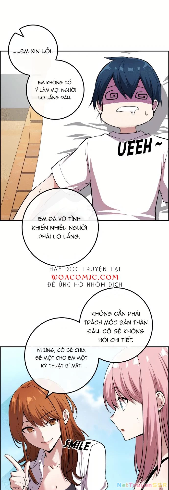 Nhân Vật Webtoon Na Kang Lim Chapter 128 - Trang 2