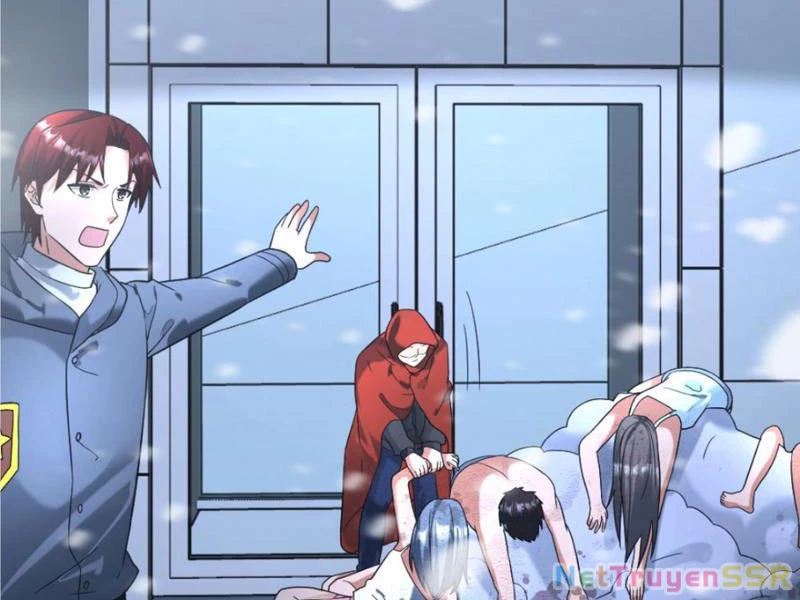 Toàn Cầu Băng Phong: Ta Chế Tạo Phòng An Toàn Tại Tận Thế Chapter 289 - Trang 4