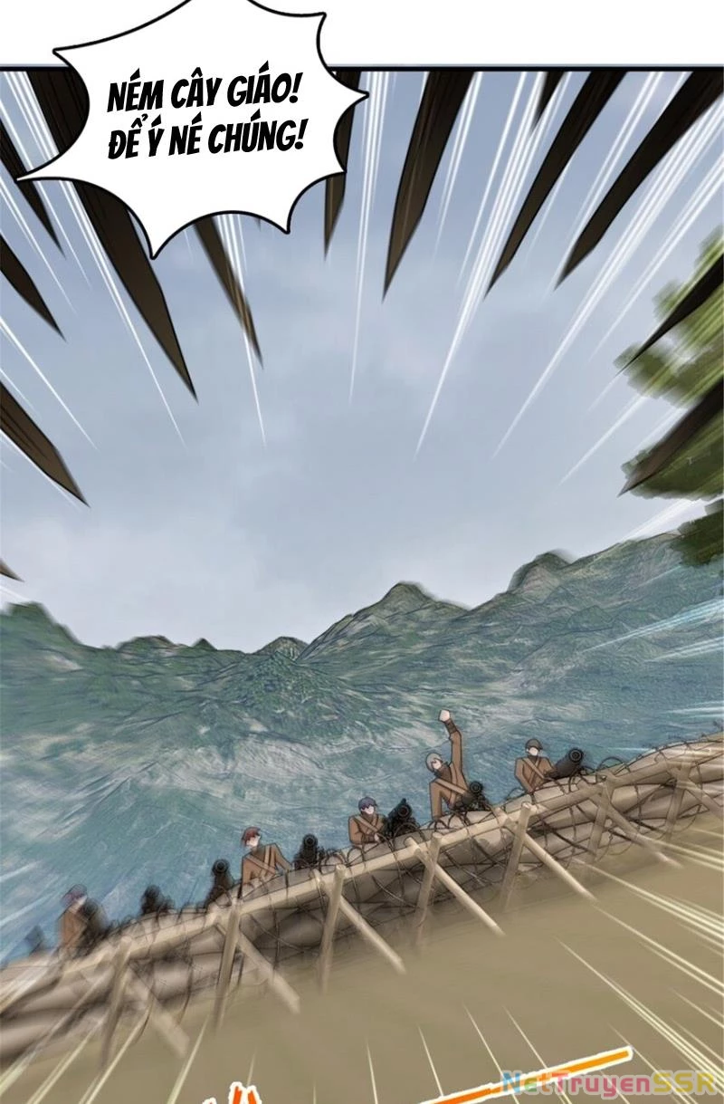Thả Vu Nữ Đó Ra Chapter 583 - Trang 4