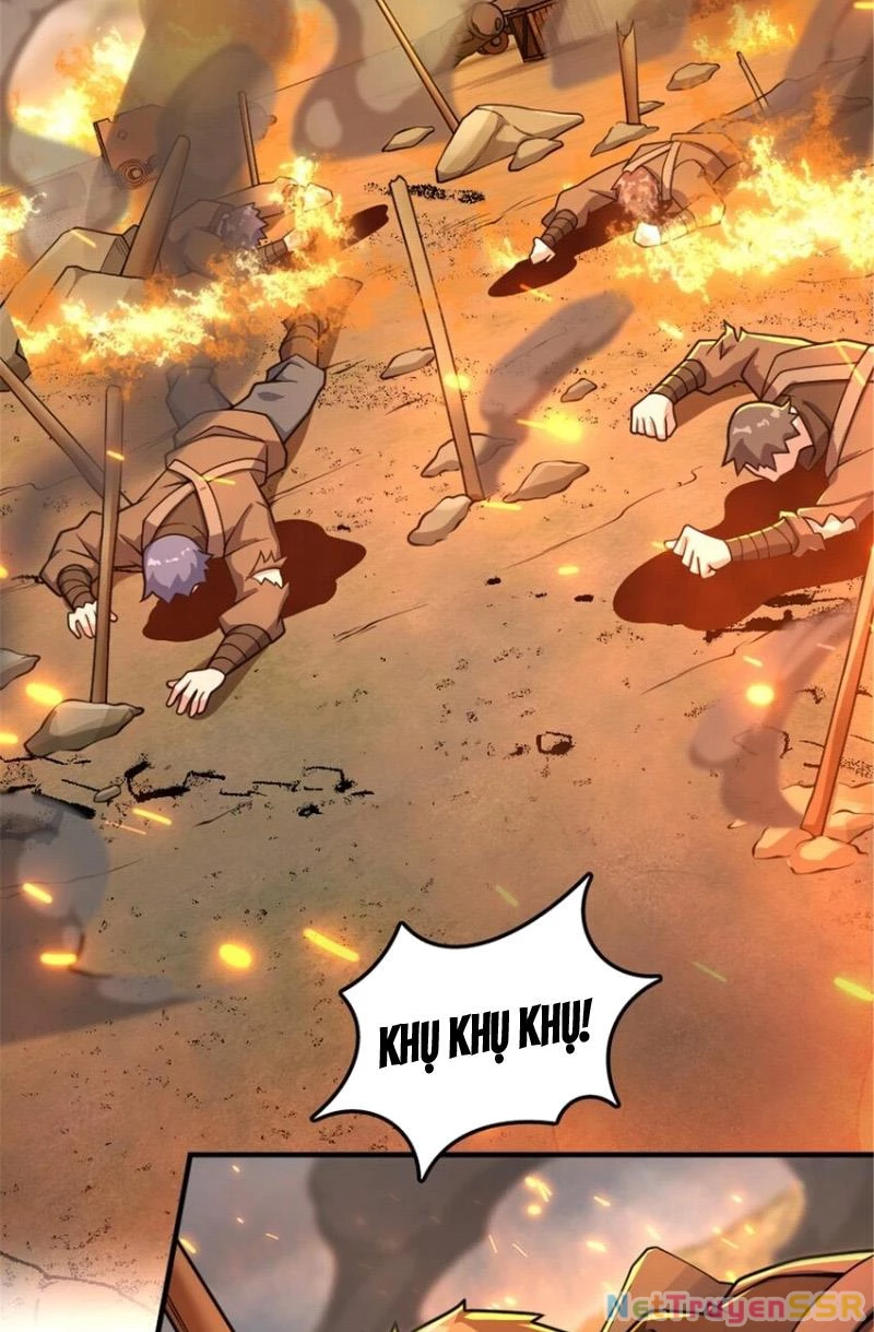 Thả Vu Nữ Đó Ra Chapter 583 - Trang 4