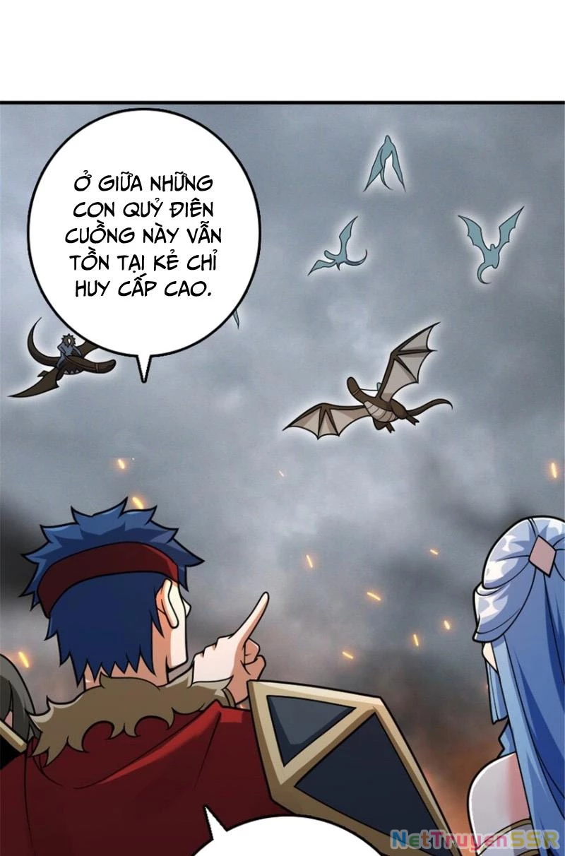 Thả Vu Nữ Đó Ra Chapter 584 - Trang 3