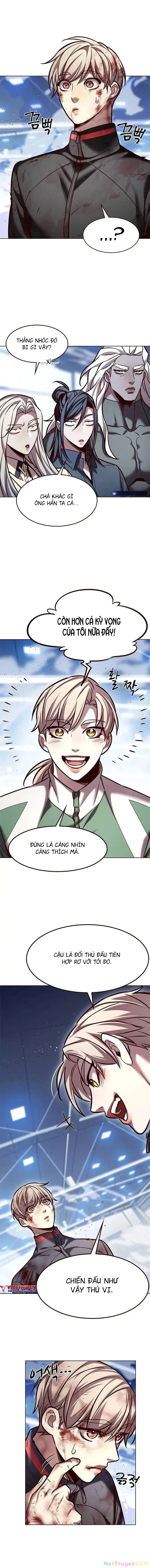 Hoá Thân Thành Mèo Chapter 287 - Trang 4