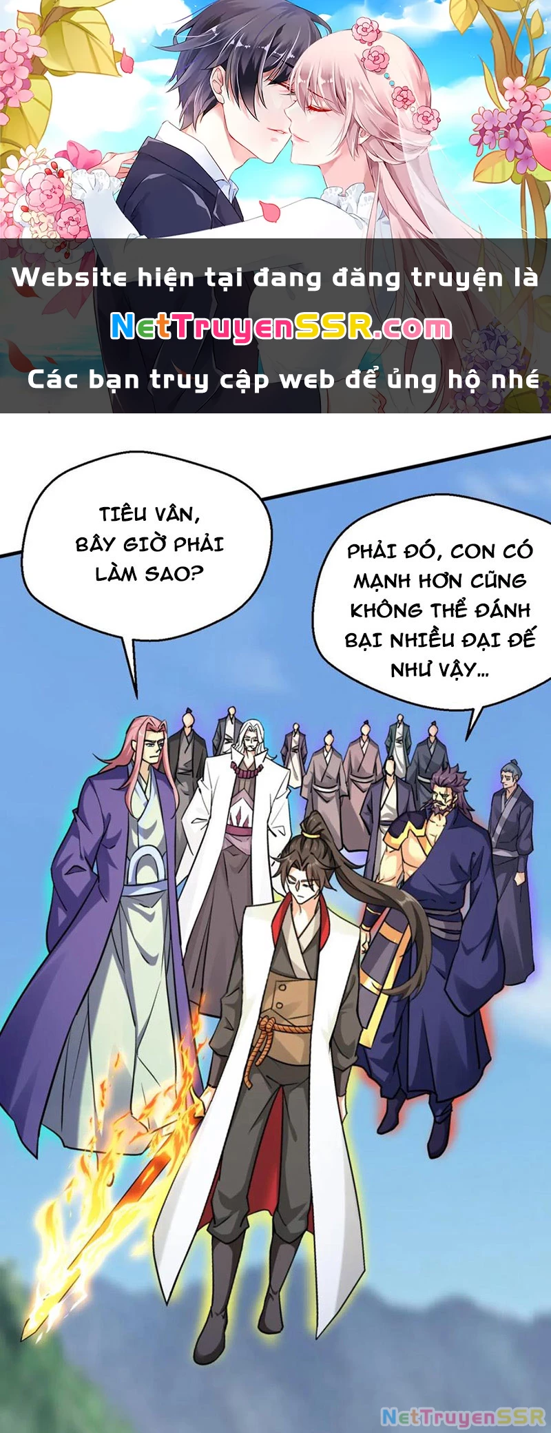 Vô Địch Đốn Ngộ Chapter 316 - Trang 4
