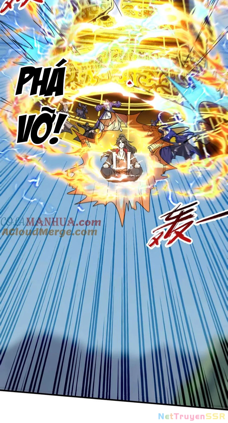 Vô Địch Đốn Ngộ Chapter 316 - Trang 4