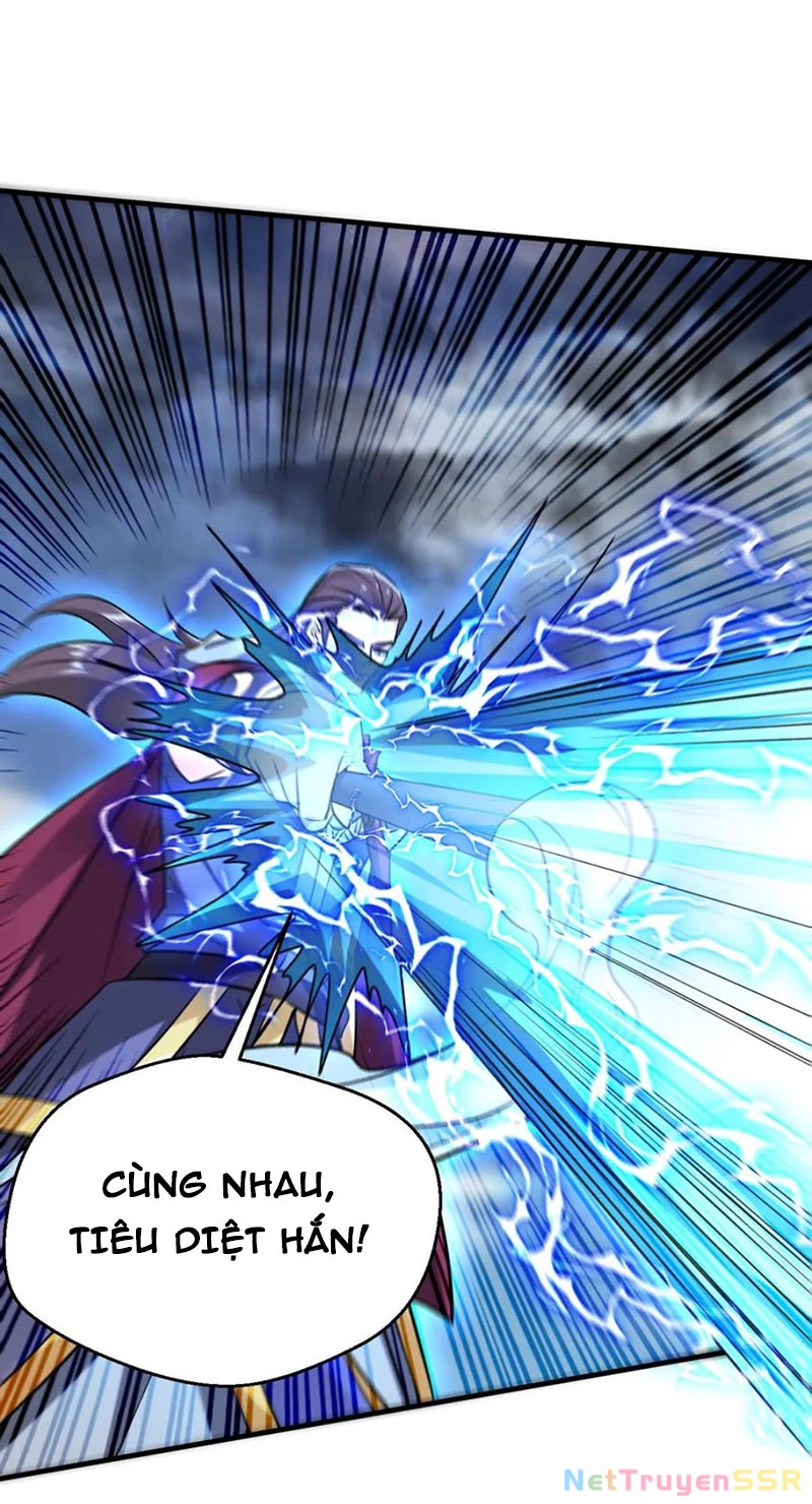 Vô Địch Đốn Ngộ Chapter 316 - Trang 4