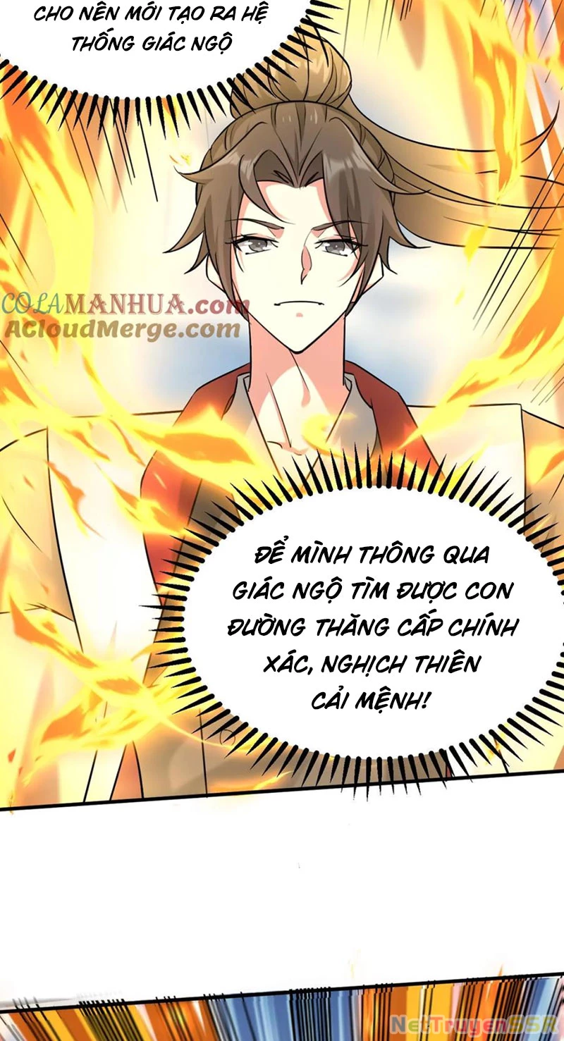 Vô Địch Đốn Ngộ Chapter 316 - Trang 4