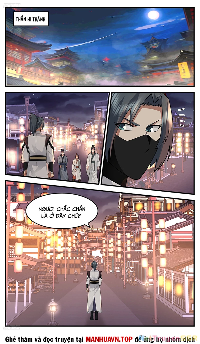 Võ Luyện Đỉnh Phong Chapter 3747 - Trang 4