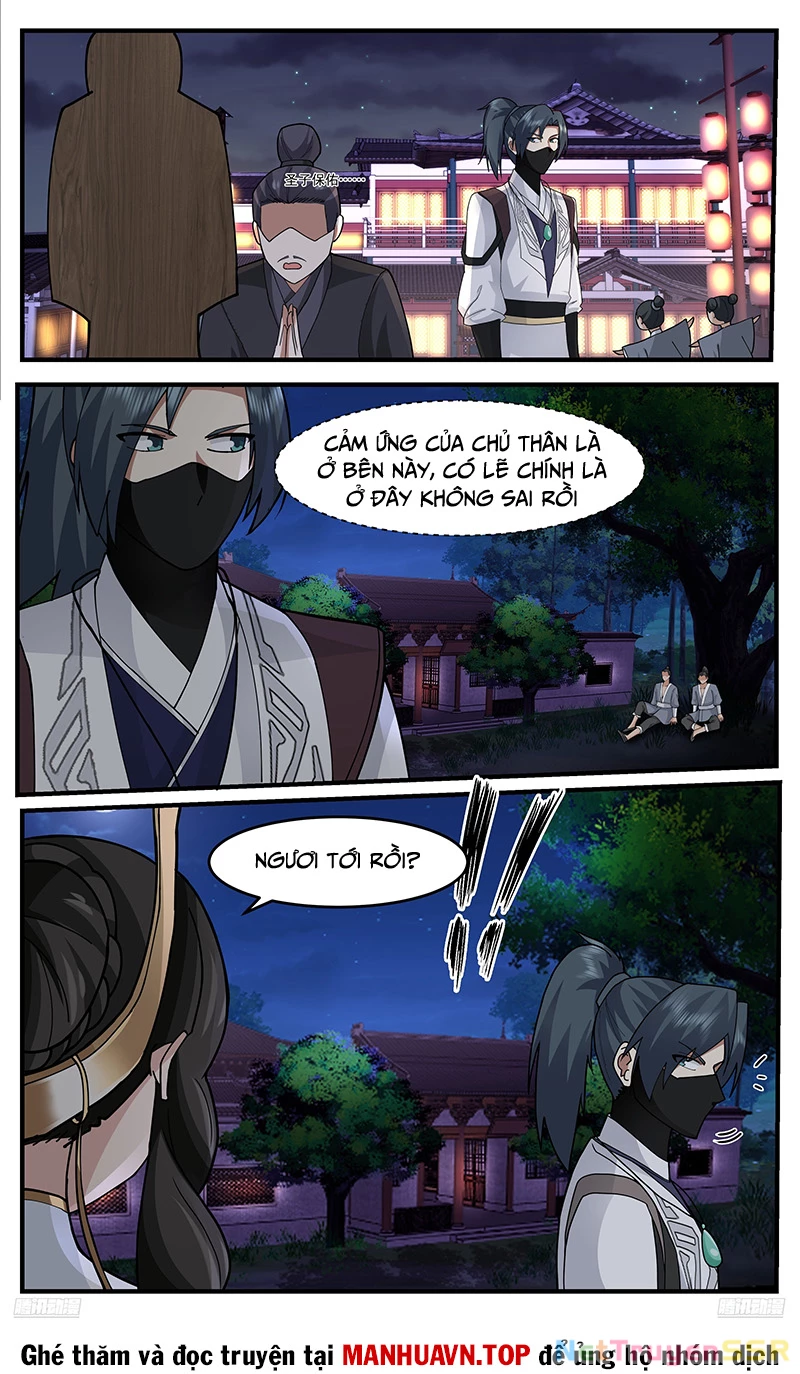 Võ Luyện Đỉnh Phong Chapter 3747 - Trang 4