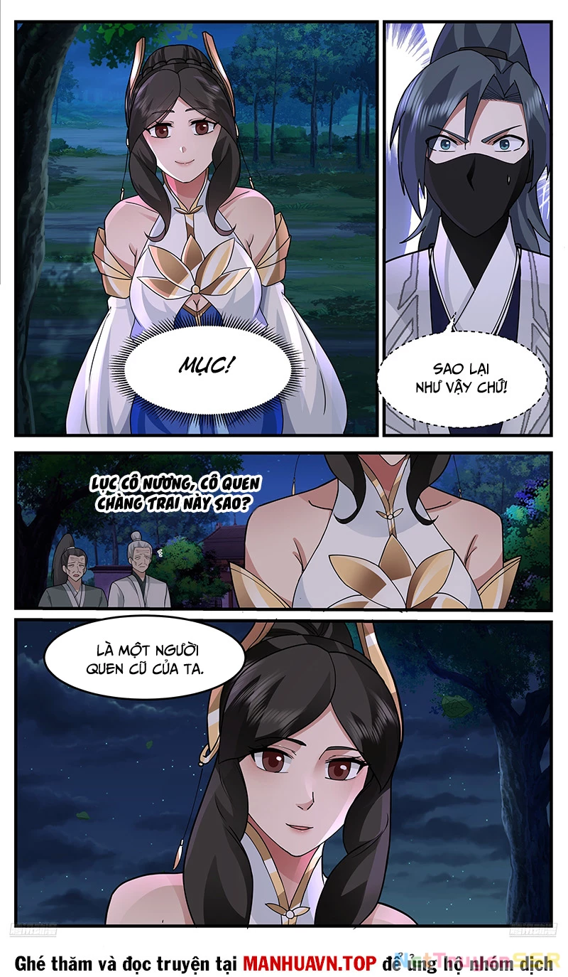 Võ Luyện Đỉnh Phong Chapter 3747 - Trang 4