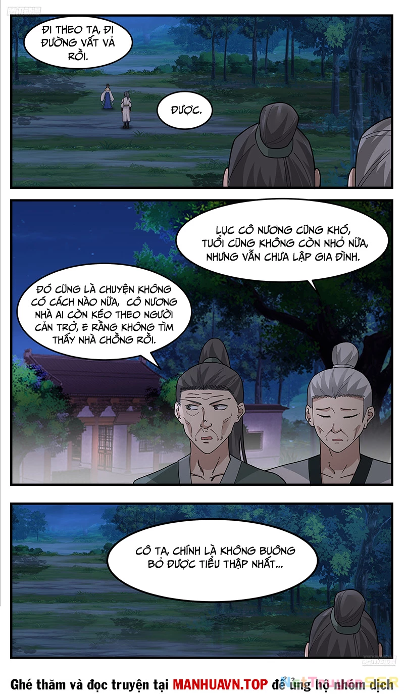 Võ Luyện Đỉnh Phong Chapter 3747 - Trang 4