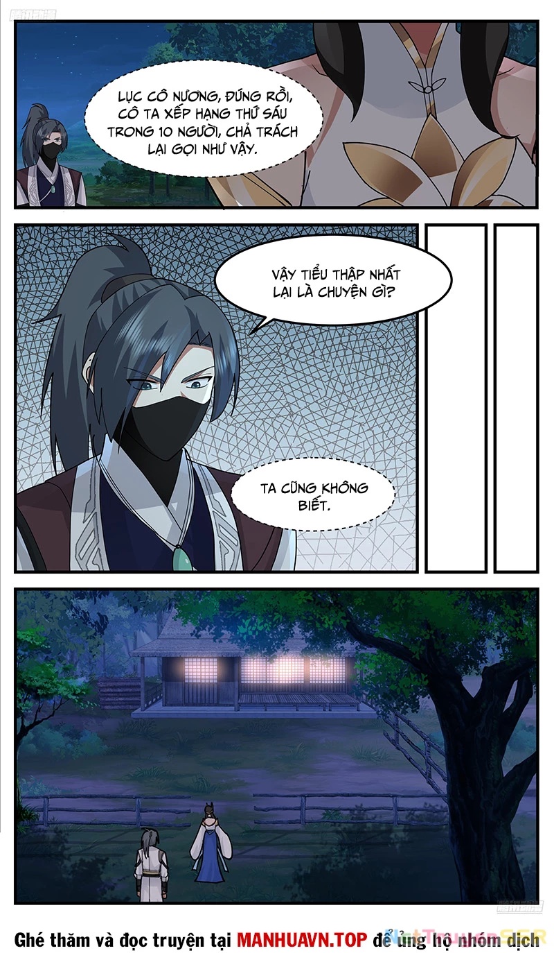 Võ Luyện Đỉnh Phong Chapter 3747 - Trang 4