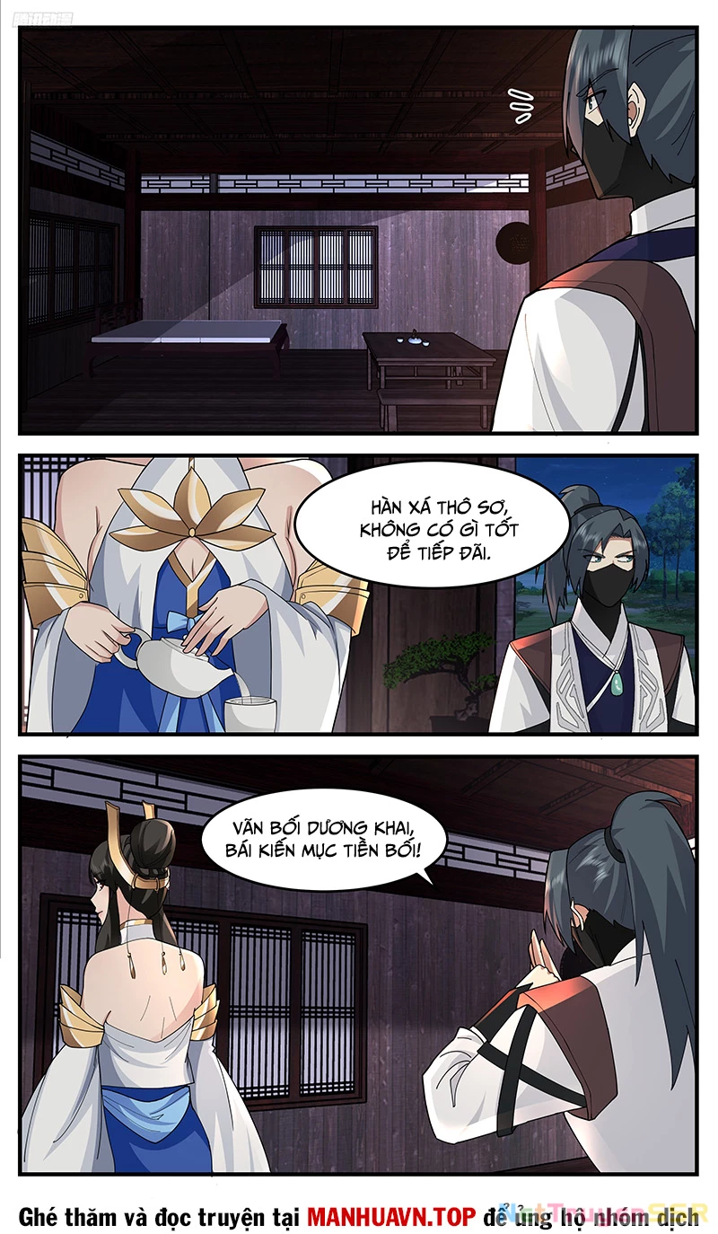 Võ Luyện Đỉnh Phong Chapter 3747 - Trang 4