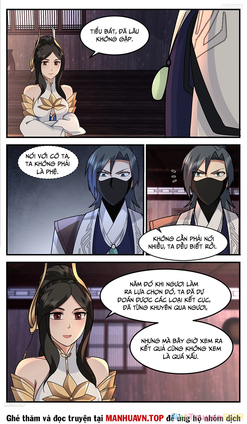 Võ Luyện Đỉnh Phong Chapter 3747 - Trang 4
