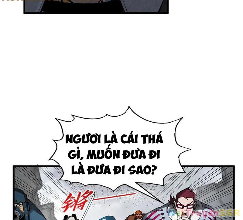 Vạn Cổ Chí Tôn Chapter 319 - Trang 4