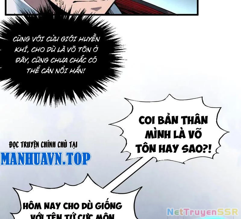 Vạn Cổ Chí Tôn Chapter 319 - Trang 4
