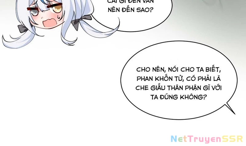 Trời Sinh Mị Cốt, Ta Bị Đồ Nhi Yandere Để Mắt Tới Chapter 25 - Trang 3