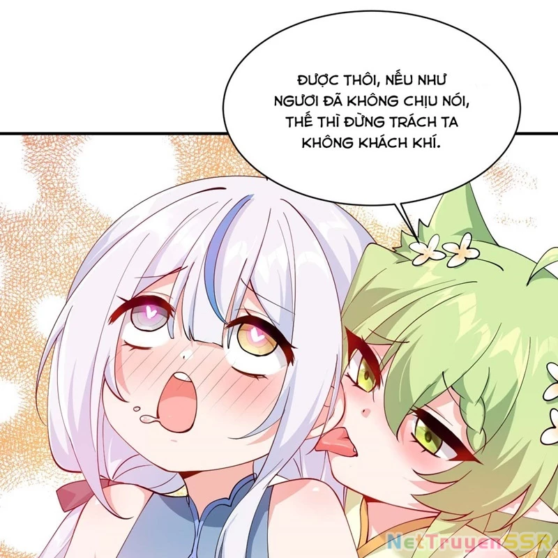 Trời Sinh Mị Cốt, Ta Bị Đồ Nhi Yandere Để Mắt Tới Chapter 25 - Trang 3