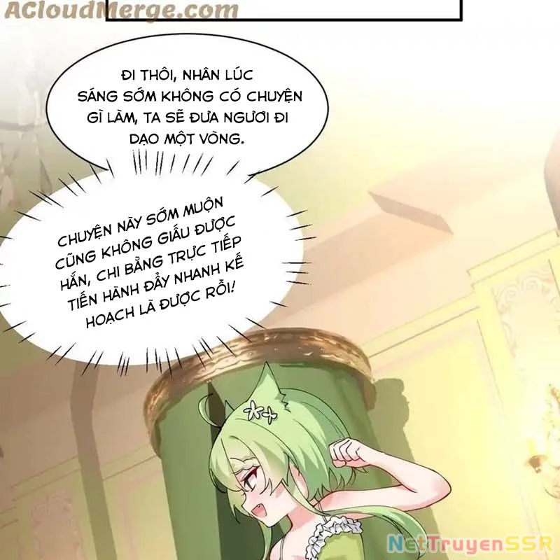 Trời Sinh Mị Cốt, Ta Bị Đồ Nhi Yandere Để Mắt Tới Chapter 26 - Trang 3