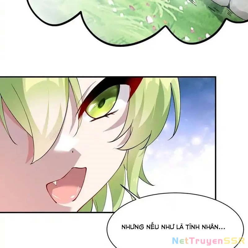 Trời Sinh Mị Cốt, Ta Bị Đồ Nhi Yandere Để Mắt Tới Chapter 26 - Trang 3