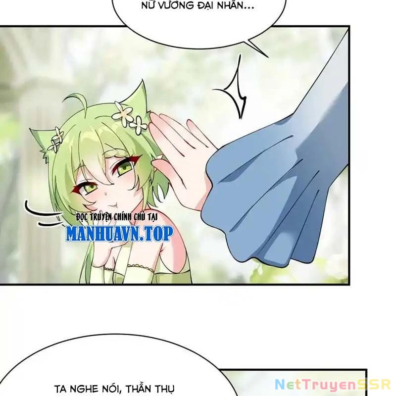 Trời Sinh Mị Cốt, Ta Bị Đồ Nhi Yandere Để Mắt Tới Chapter 26 - Trang 3