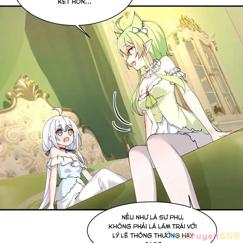 Trời Sinh Mị Cốt, Ta Bị Đồ Nhi Yandere Để Mắt Tới Chapter 29 - Trang 3