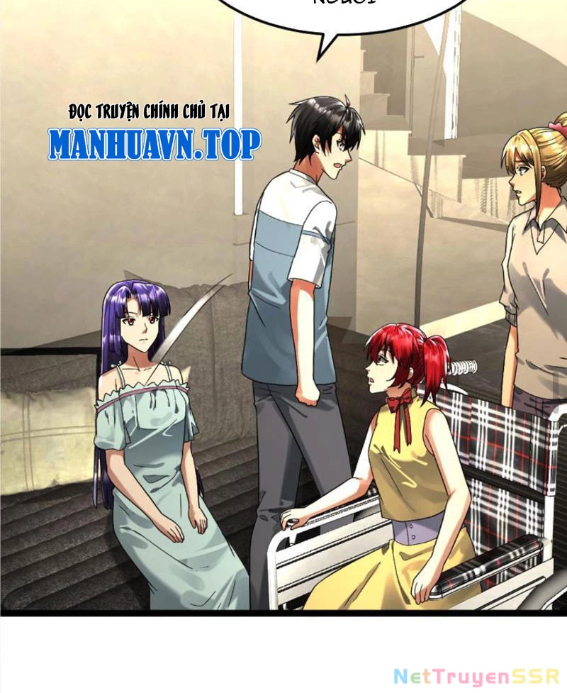 Toàn Cầu Băng Phong: Ta Chế Tạo Phòng An Toàn Tại Tận Thế Chapter 302 - Next Chapter 303