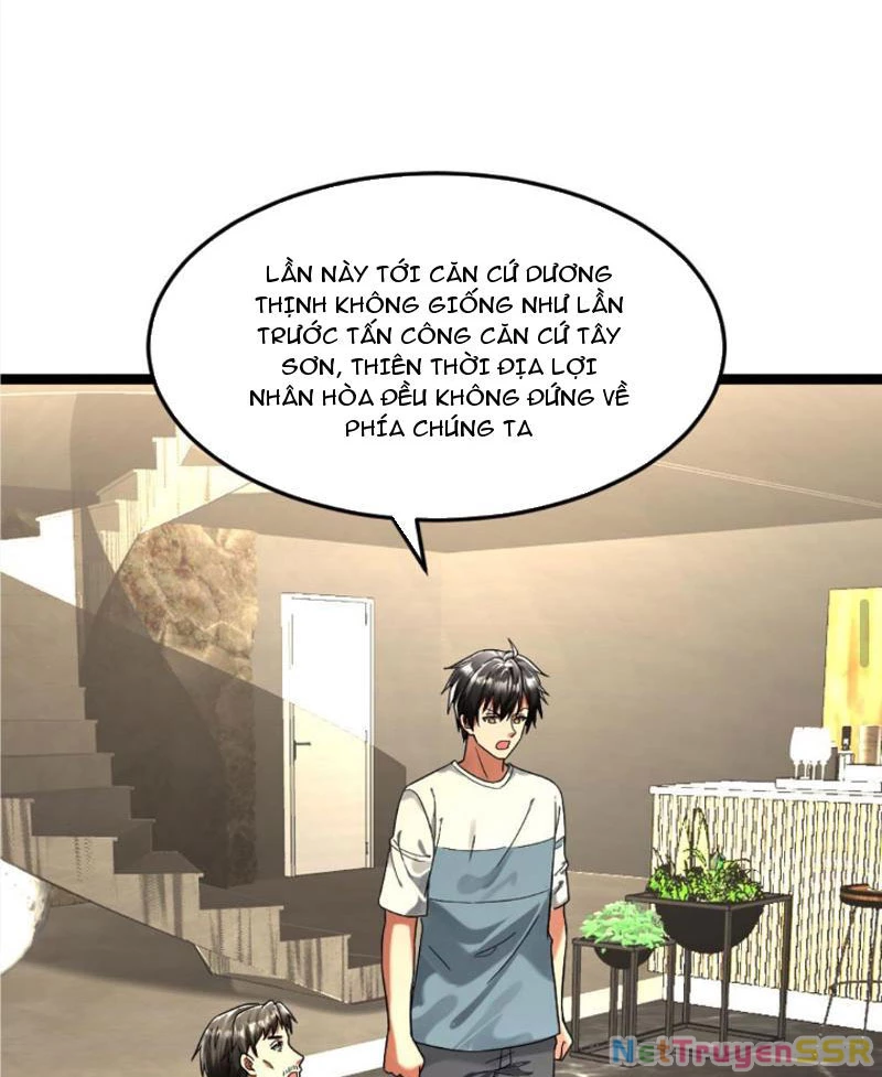 Toàn Cầu Băng Phong: Ta Chế Tạo Phòng An Toàn Tại Tận Thế Chapter 302 - Next Chapter 303