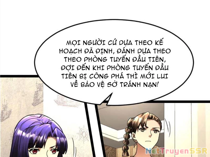 Toàn Cầu Băng Phong: Ta Chế Tạo Phòng An Toàn Tại Tận Thế Chapter 307 - Trang 4