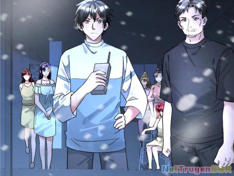 Toàn Cầu Băng Phong: Ta Chế Tạo Phòng An Toàn Tại Tận Thế Chapter 313 - Next Chapter 314