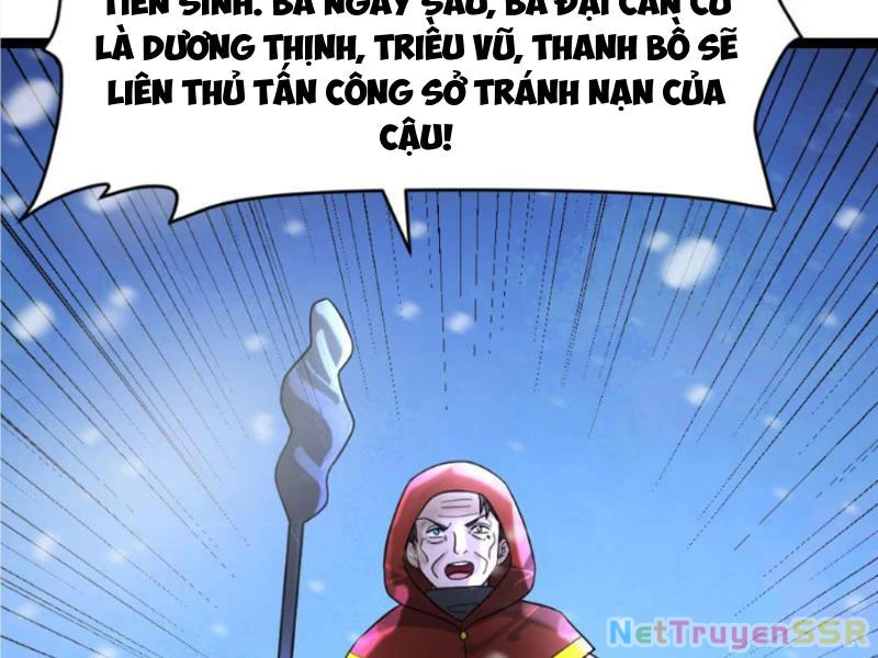 Toàn Cầu Băng Phong: Ta Chế Tạo Phòng An Toàn Tại Tận Thế Chapter 313 - Next Chapter 314