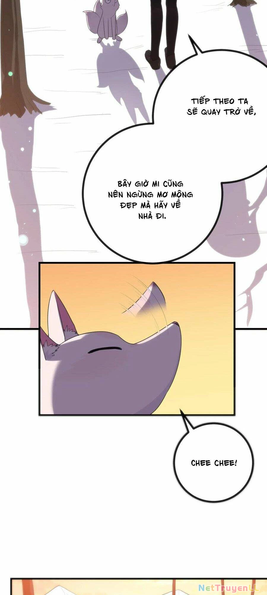 Bổn Thánh Nữ Ngã Bài Rồi Chapter 4 - Trang 4