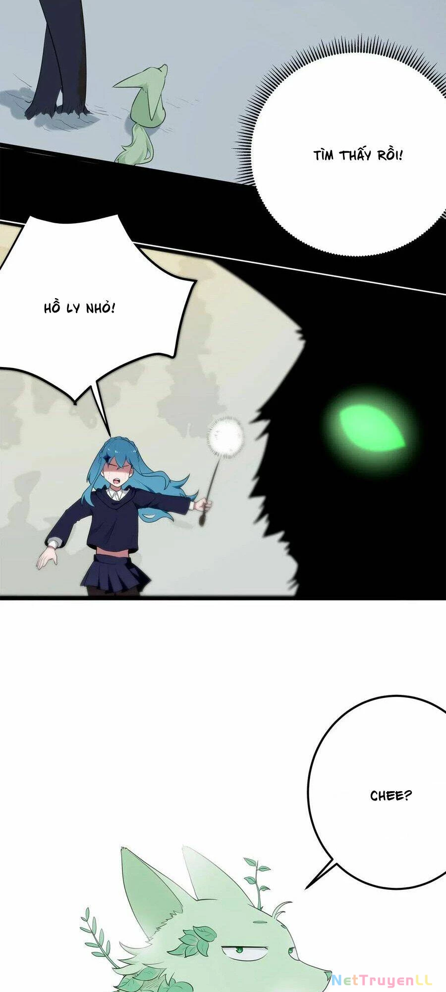 Bổn Thánh Nữ Ngã Bài Rồi Chapter 6 - Trang 4