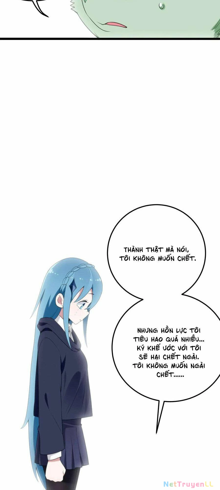 Bổn Thánh Nữ Ngã Bài Rồi Chapter 6 - Trang 4