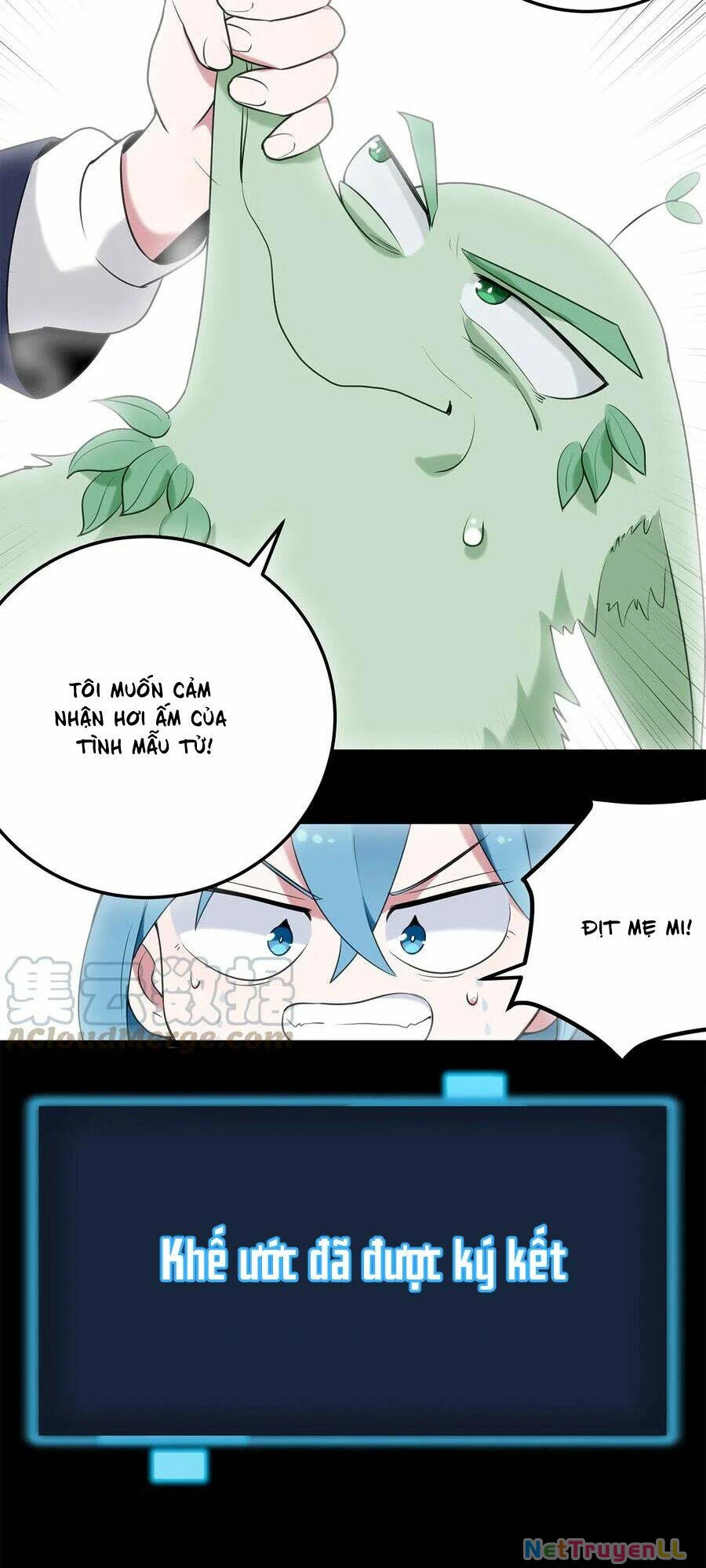Bổn Thánh Nữ Ngã Bài Rồi Chapter 6 - Trang 4