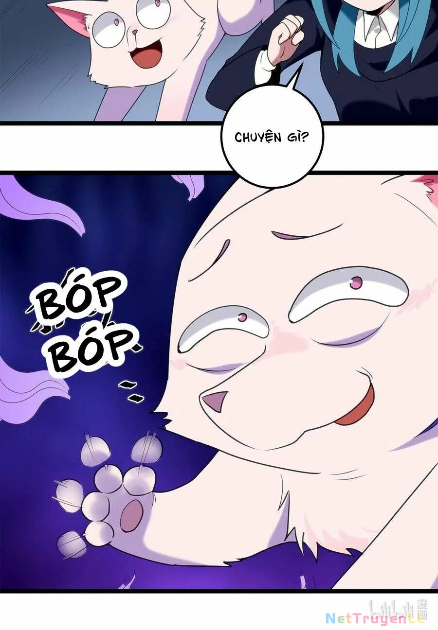 Bổn Thánh Nữ Ngã Bài Rồi Chapter 6 - Trang 4
