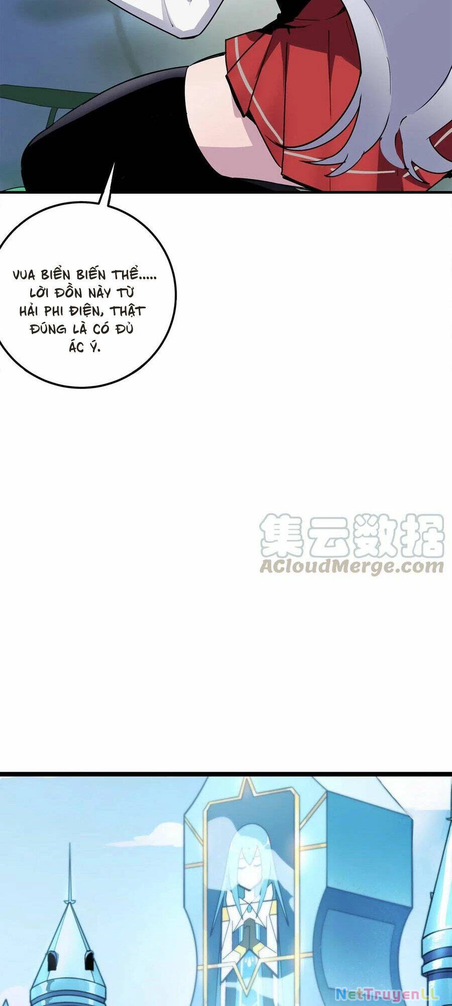 Bổn Thánh Nữ Ngã Bài Rồi Chapter 9 - Trang 4