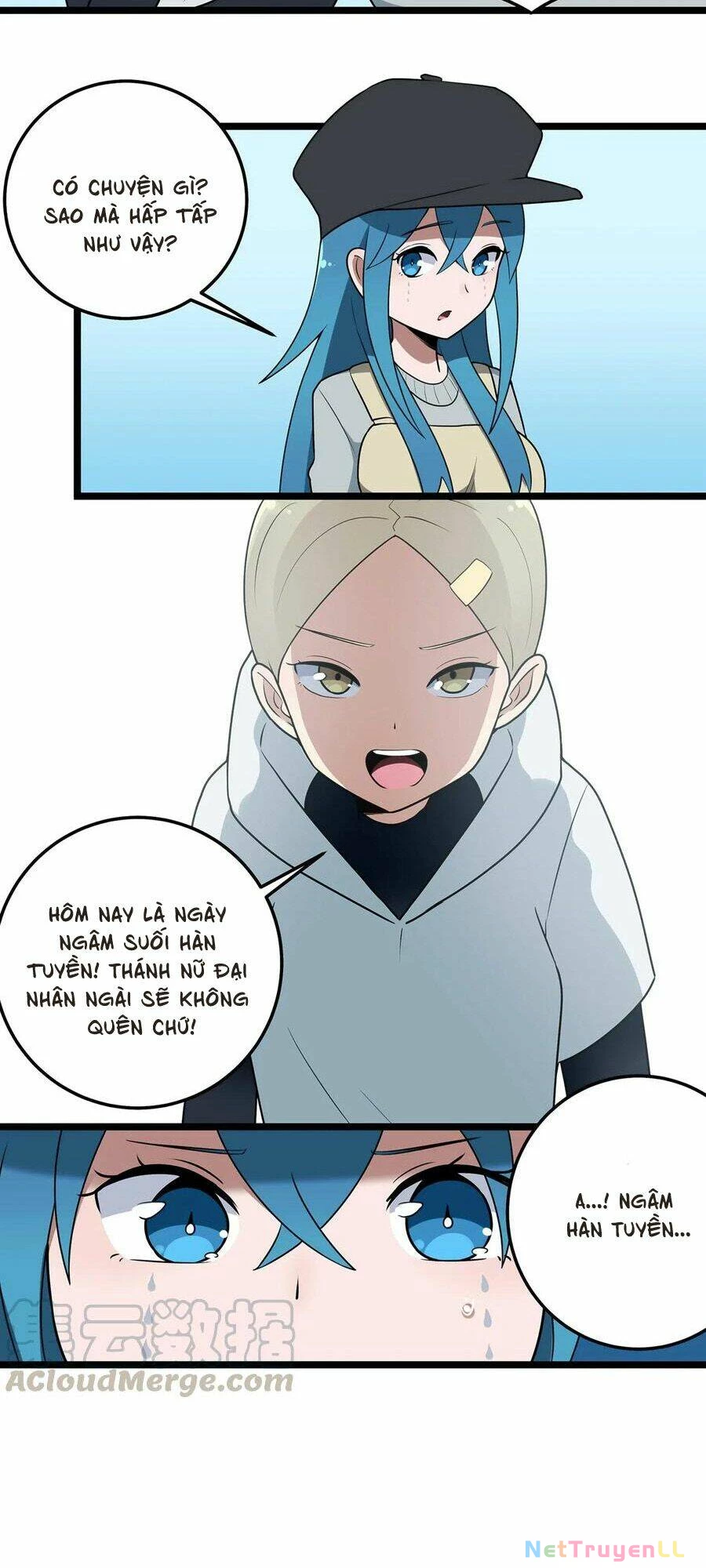 Bổn Thánh Nữ Ngã Bài Rồi Chapter 9 - Trang 4