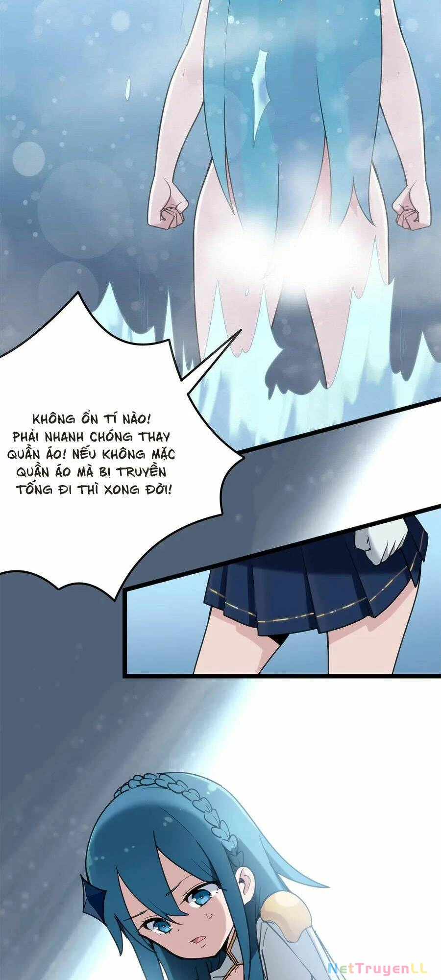 Bổn Thánh Nữ Ngã Bài Rồi Chapter 9 - Trang 4