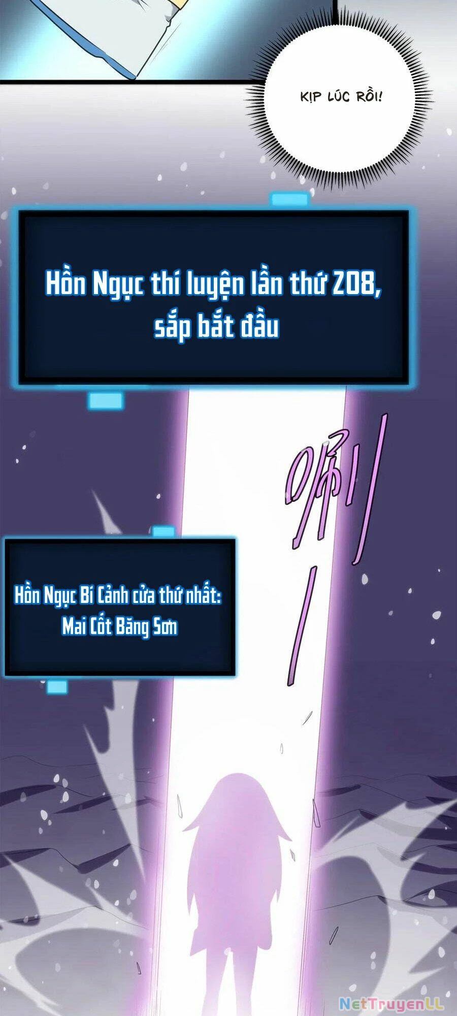 Bổn Thánh Nữ Ngã Bài Rồi Chapter 9 - Trang 4
