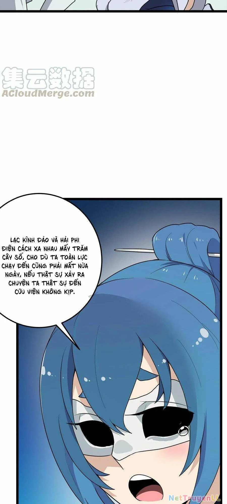 Bổn Thánh Nữ Ngã Bài Rồi Chapter 10 - Trang 4