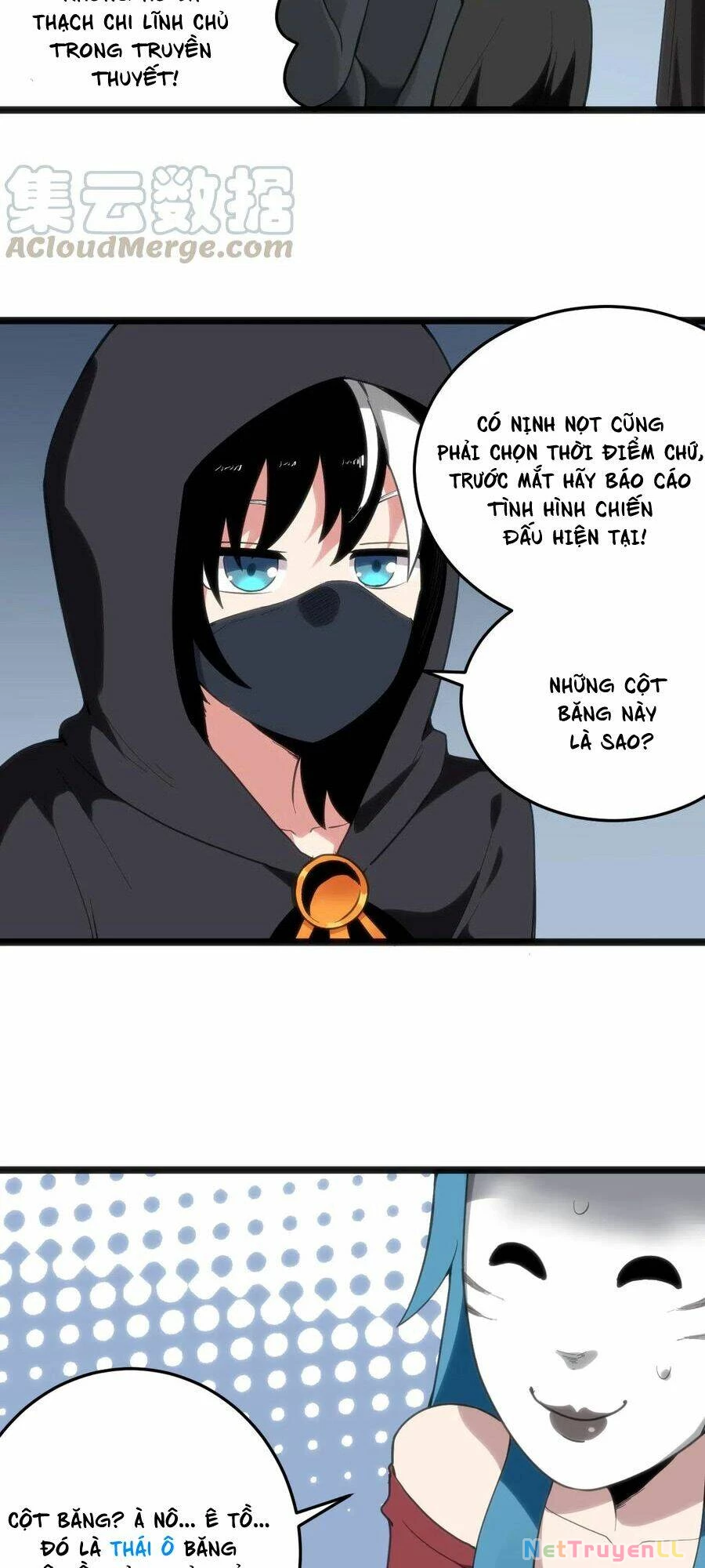 Bổn Thánh Nữ Ngã Bài Rồi Chapter 13 - Trang 4